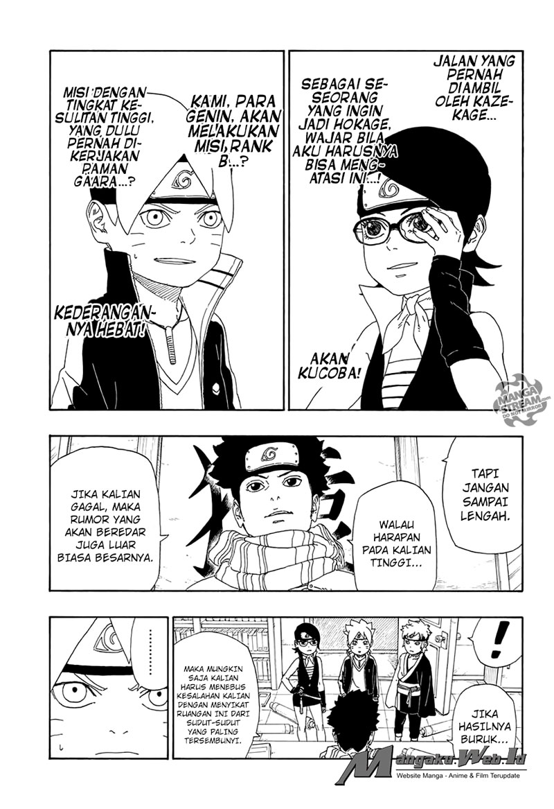 boruto - Chapter: 13