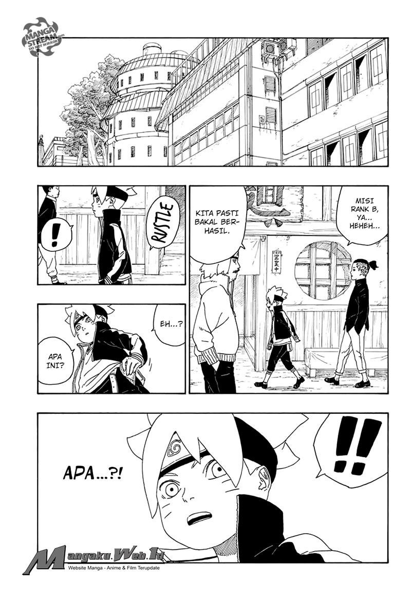 boruto - Chapter: 13