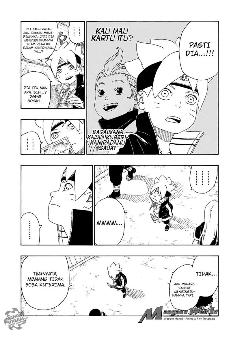 boruto - Chapter: 13