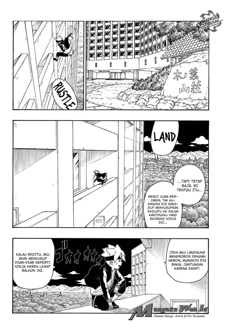 boruto - Chapter: 13