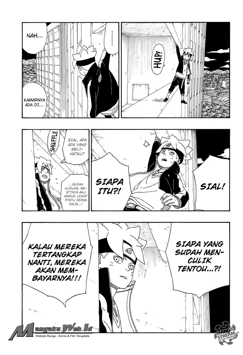 boruto - Chapter: 13