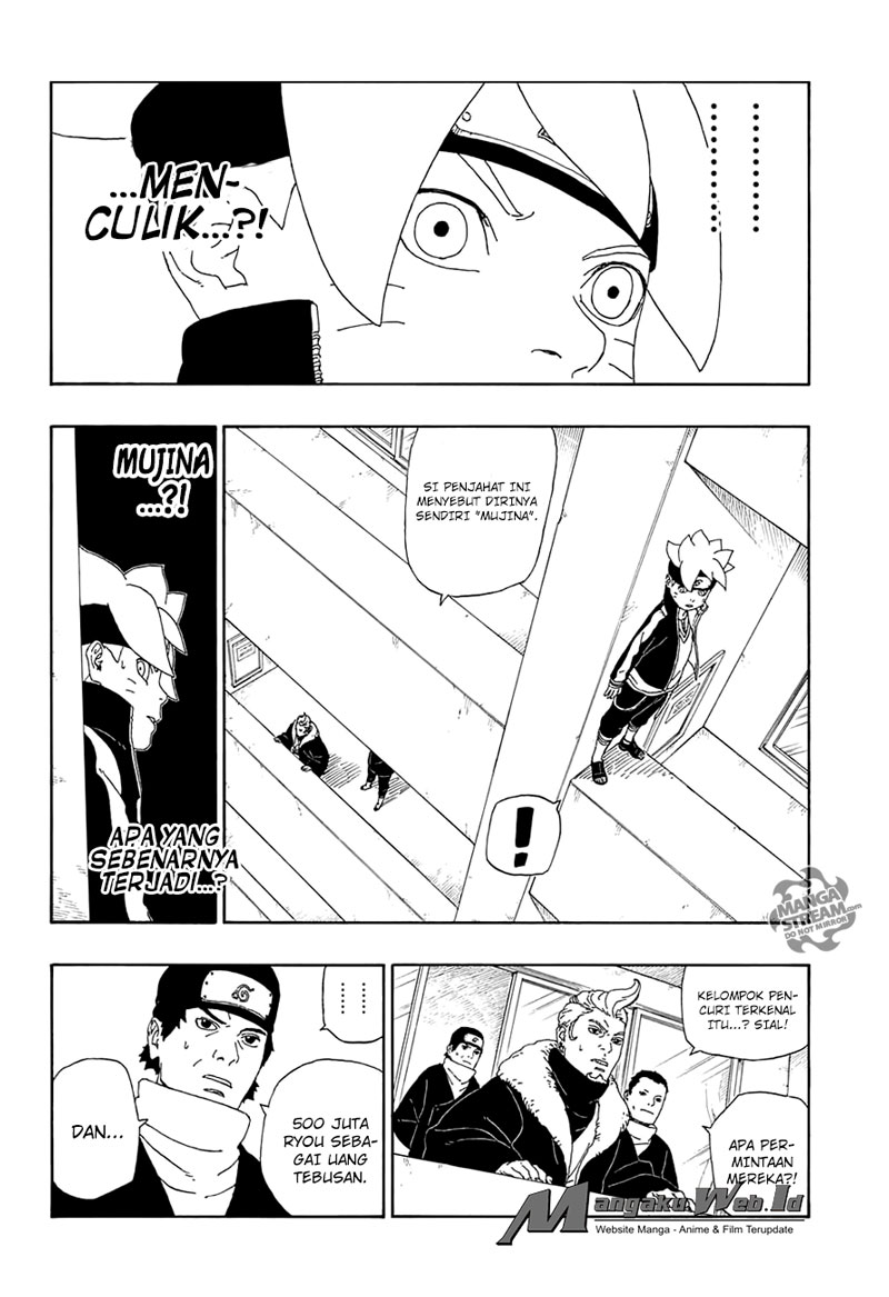 boruto - Chapter: 13