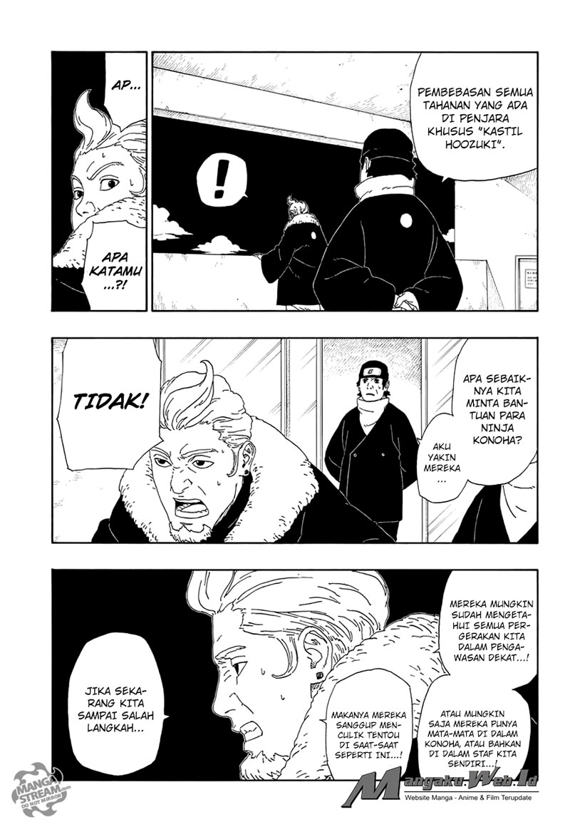 boruto - Chapter: 13