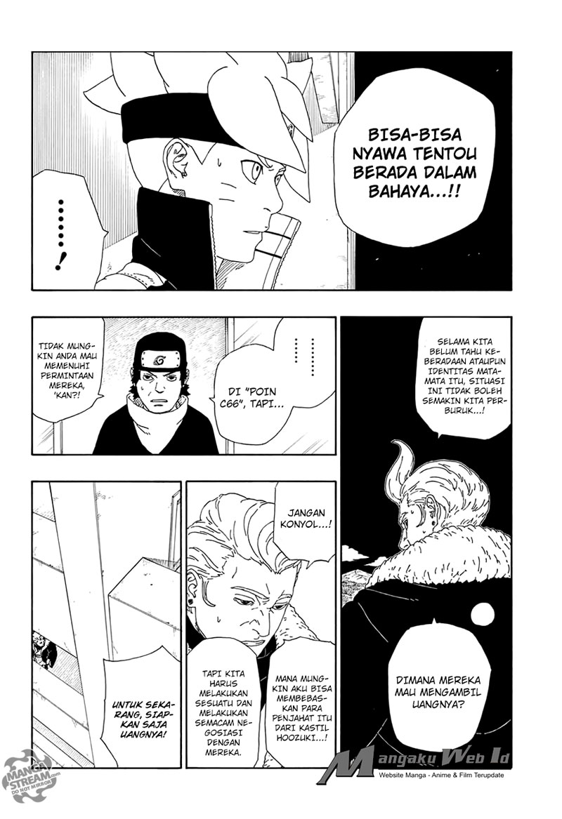 boruto - Chapter: 13