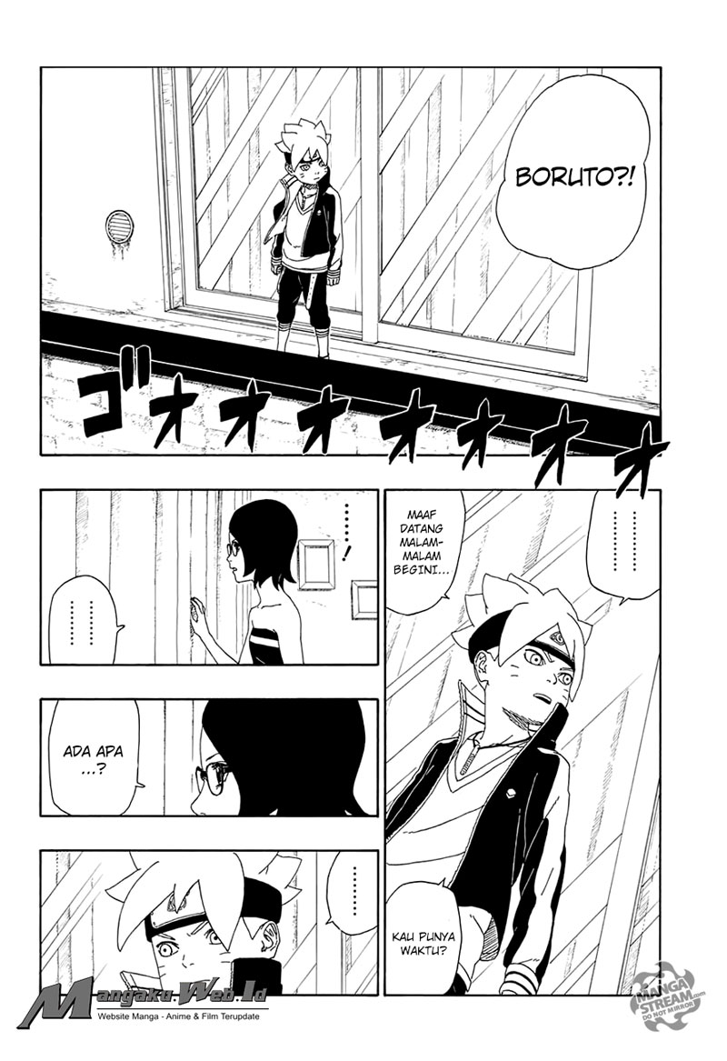 boruto - Chapter: 13