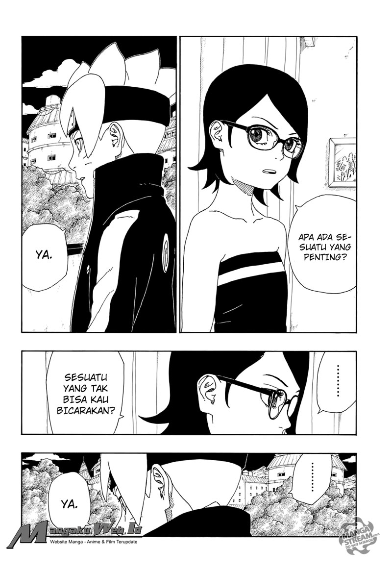 boruto - Chapter: 13