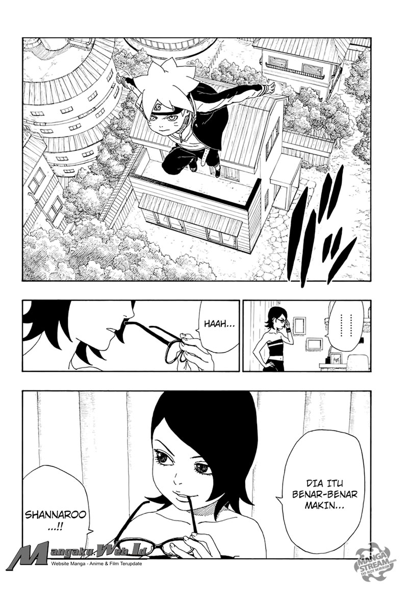 boruto - Chapter: 13