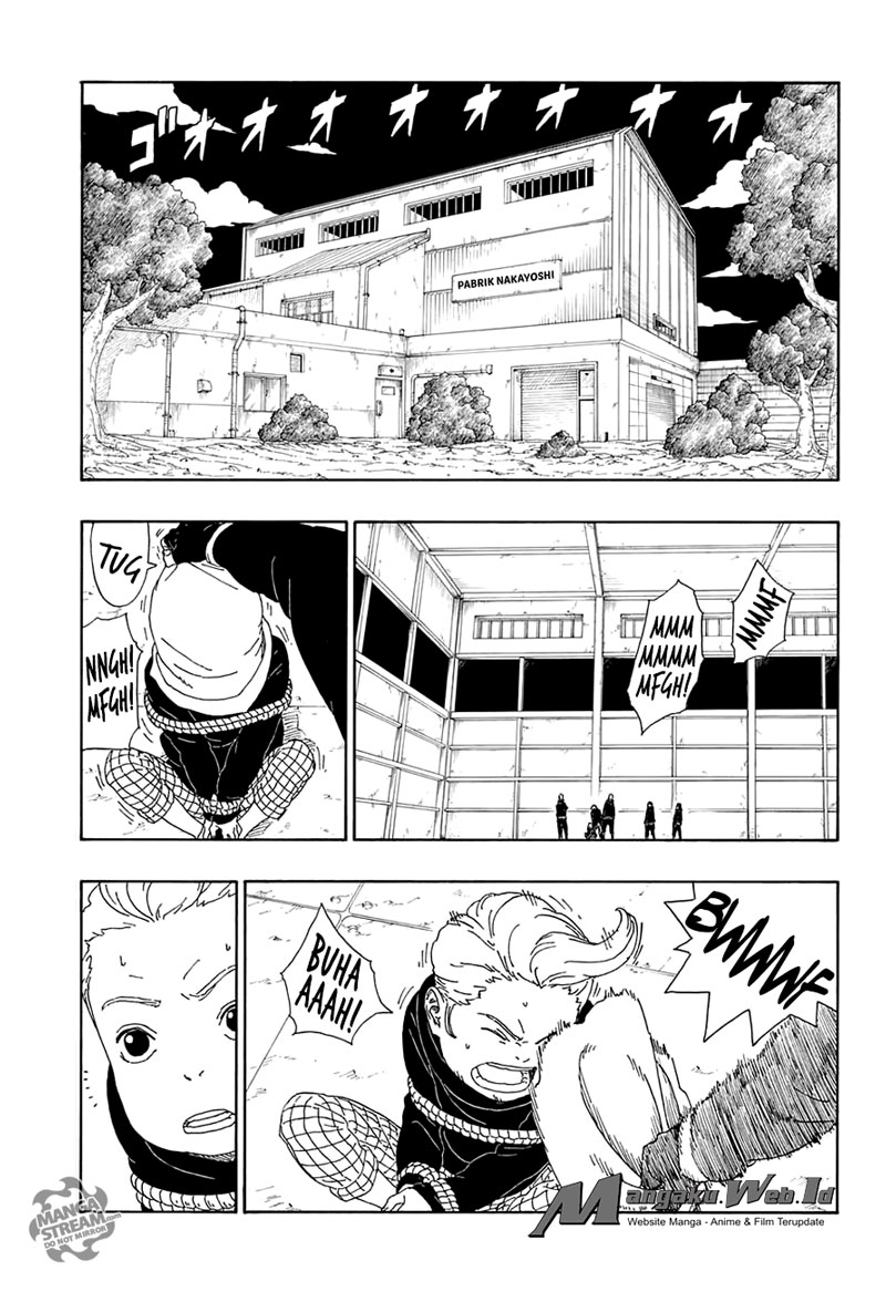 boruto - Chapter: 13