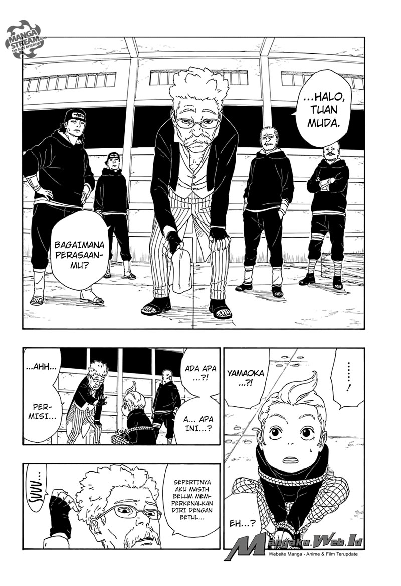 boruto - Chapter: 13