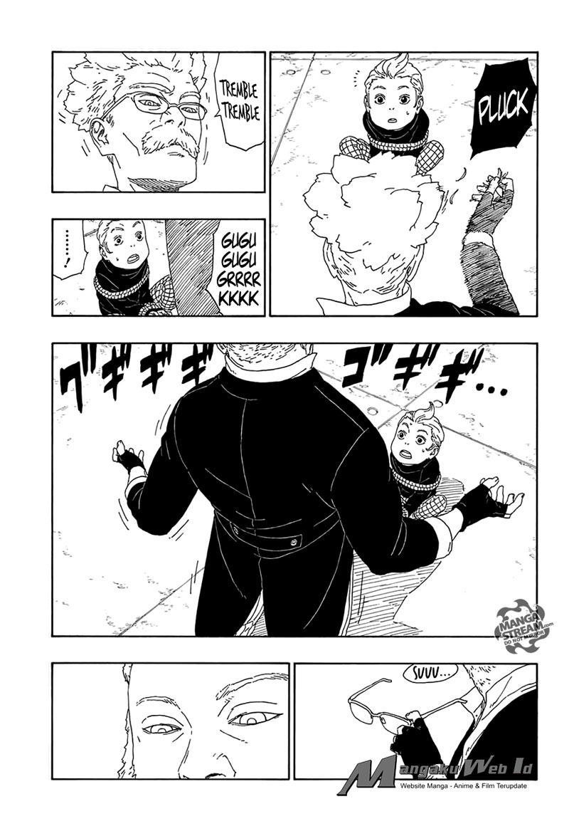 boruto - Chapter: 13