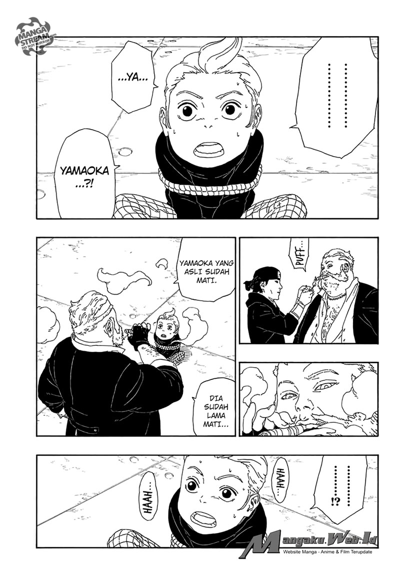 boruto - Chapter: 13