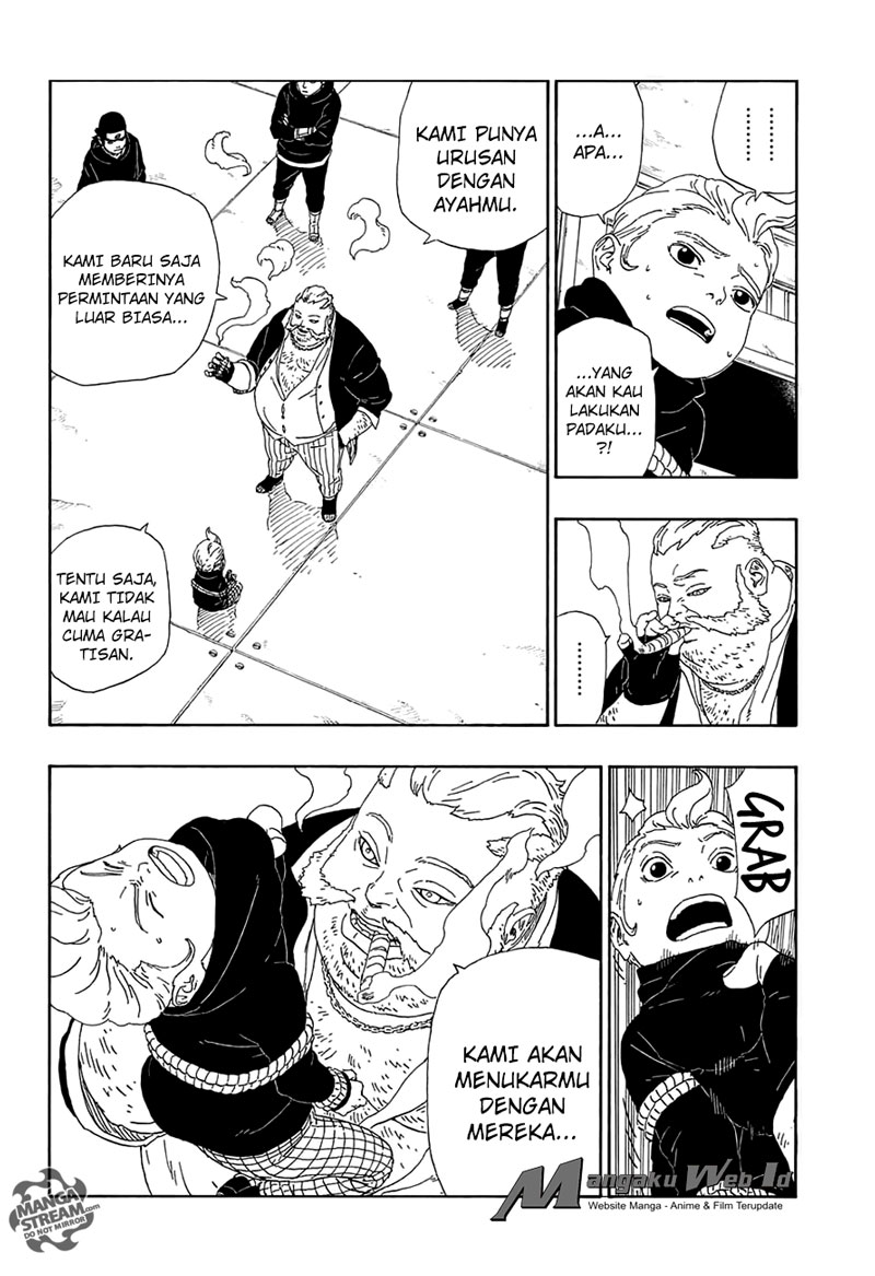 boruto - Chapter: 13