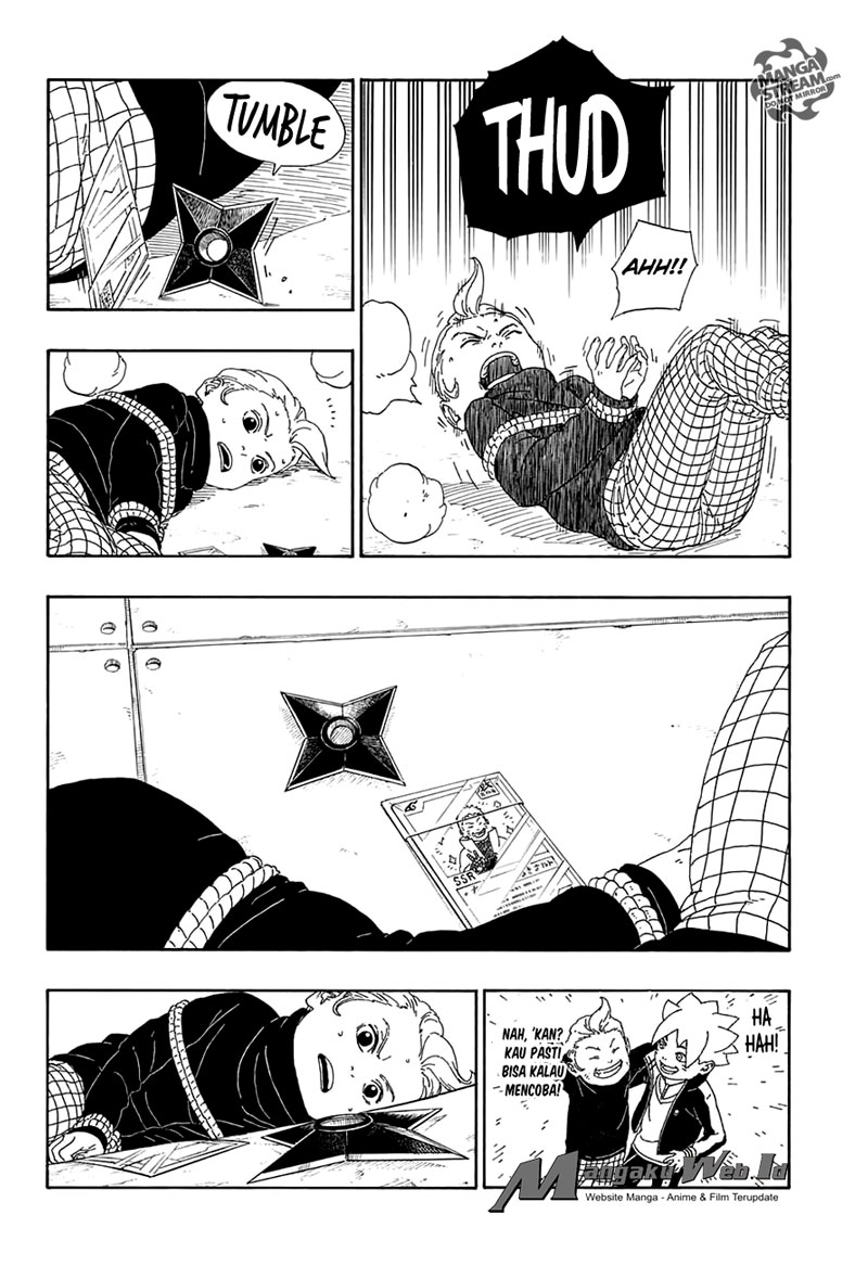 boruto - Chapter: 13