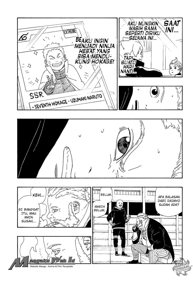 boruto - Chapter: 13