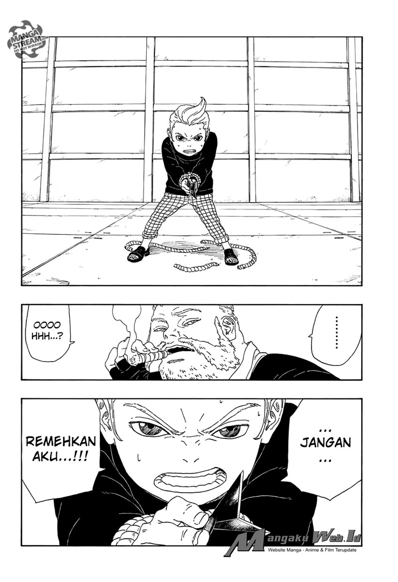 boruto - Chapter: 13