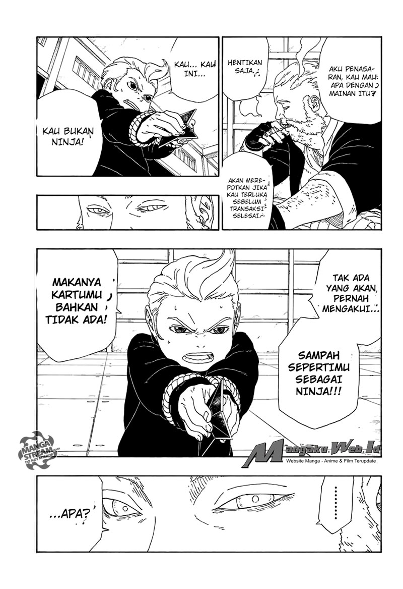 boruto - Chapter: 13