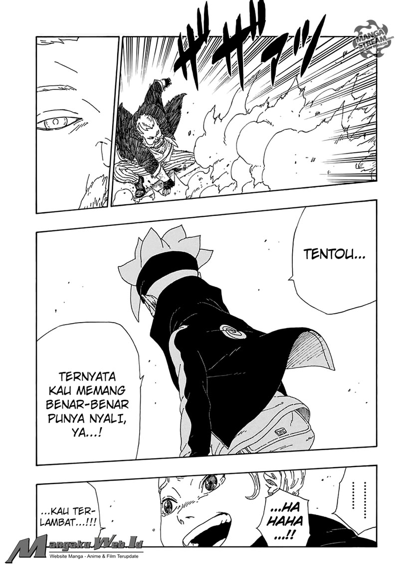 boruto - Chapter: 13