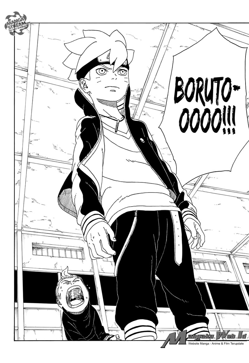 boruto - Chapter: 13