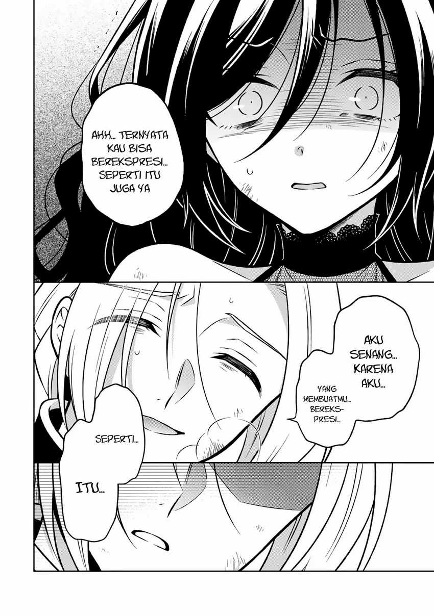 moto-ansatsusha-tensei-shita-kizoku-no-reijou-ni-narimashita - Chapter: 19