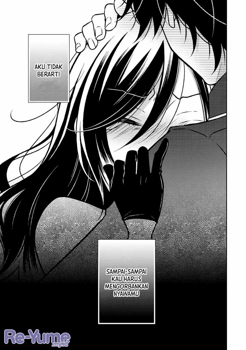 moto-ansatsusha-tensei-shita-kizoku-no-reijou-ni-narimashita - Chapter: 19