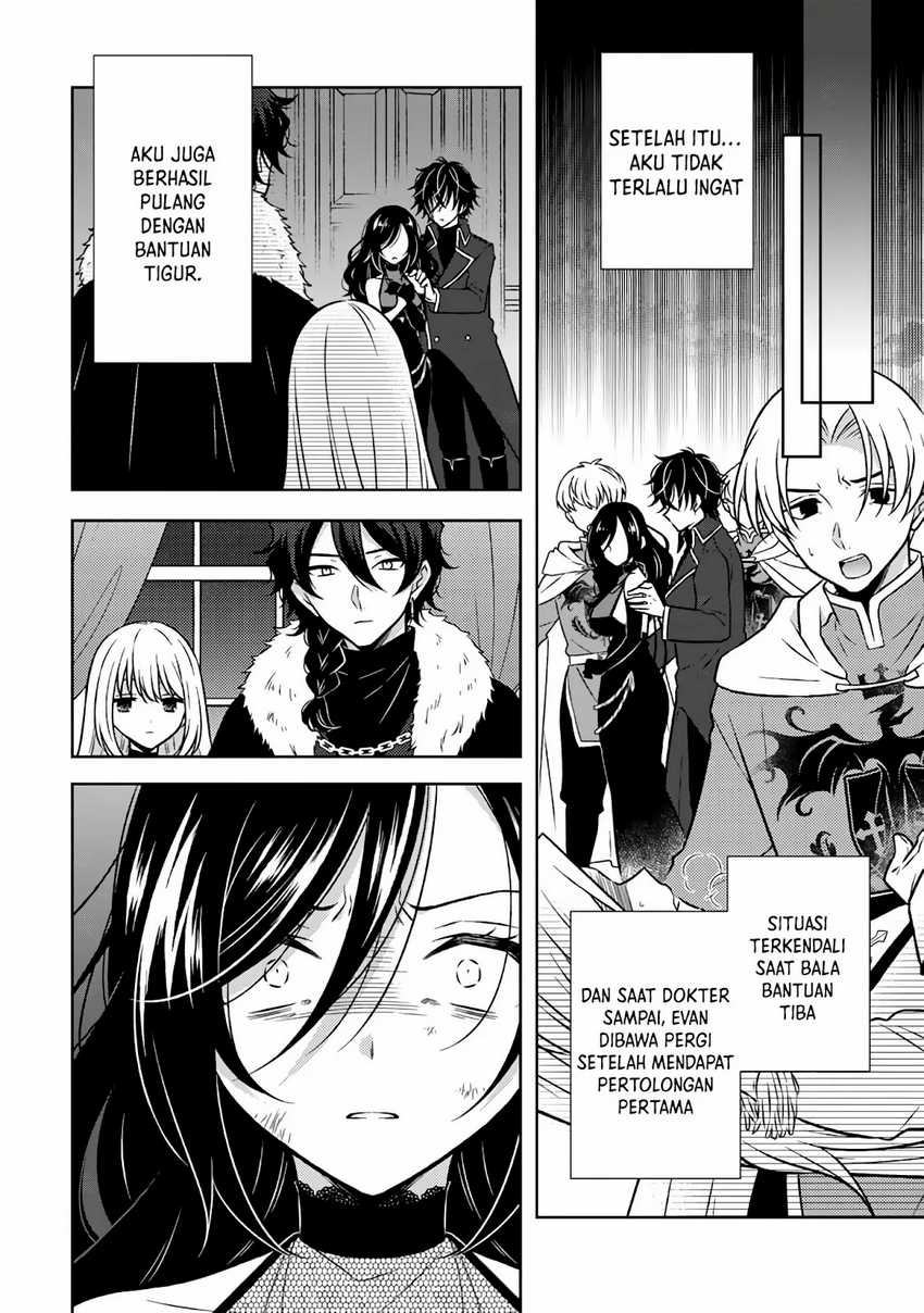 moto-ansatsusha-tensei-shita-kizoku-no-reijou-ni-narimashita - Chapter: 19