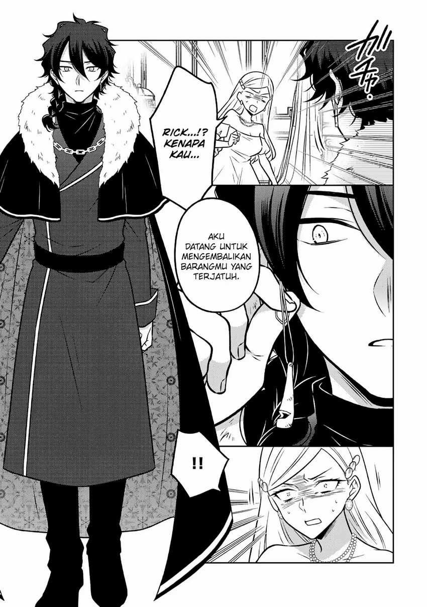 moto-ansatsusha-tensei-shita-kizoku-no-reijou-ni-narimashita - Chapter: 19