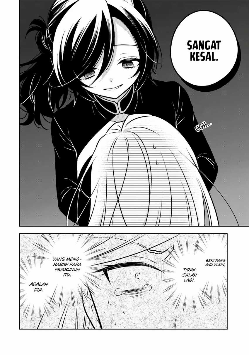 moto-ansatsusha-tensei-shita-kizoku-no-reijou-ni-narimashita - Chapter: 19