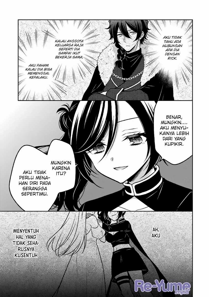 moto-ansatsusha-tensei-shita-kizoku-no-reijou-ni-narimashita - Chapter: 19