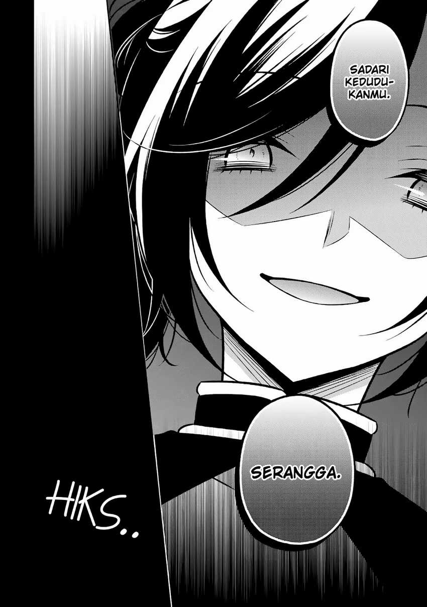moto-ansatsusha-tensei-shita-kizoku-no-reijou-ni-narimashita - Chapter: 19