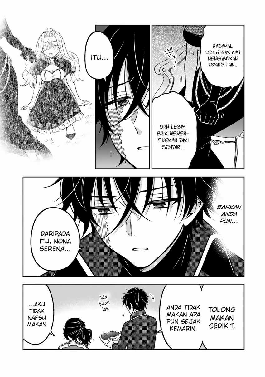 moto-ansatsusha-tensei-shita-kizoku-no-reijou-ni-narimashita - Chapter: 19