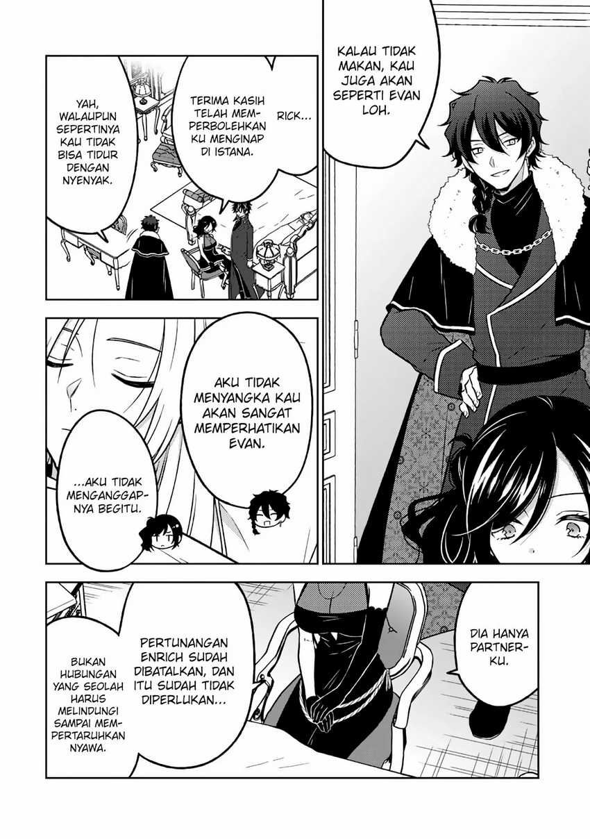 moto-ansatsusha-tensei-shita-kizoku-no-reijou-ni-narimashita - Chapter: 19