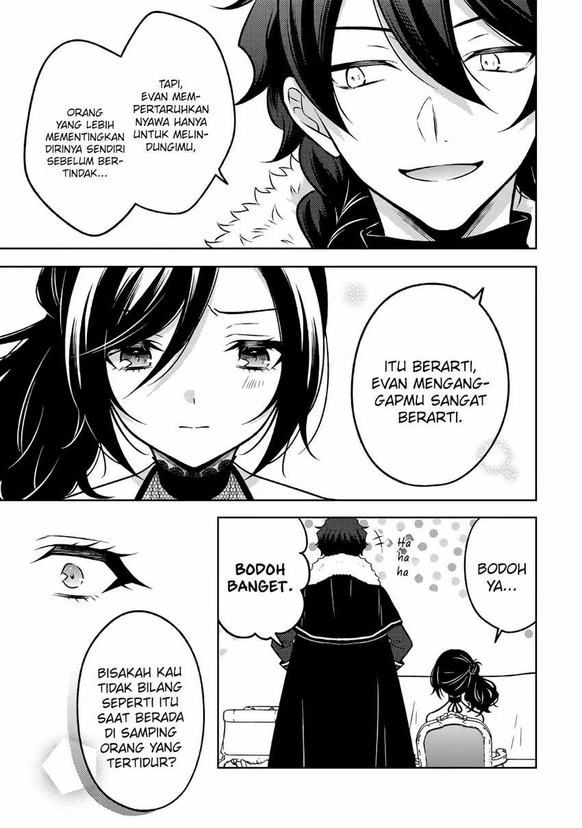 moto-ansatsusha-tensei-shita-kizoku-no-reijou-ni-narimashita - Chapter: 19
