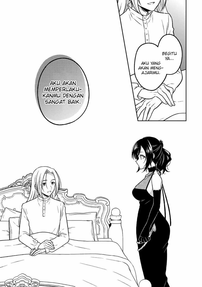 moto-ansatsusha-tensei-shita-kizoku-no-reijou-ni-narimashita - Chapter: 19