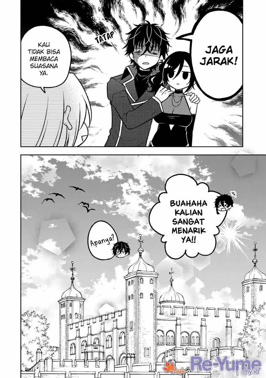 moto-ansatsusha-tensei-shita-kizoku-no-reijou-ni-narimashita - Chapter: 19