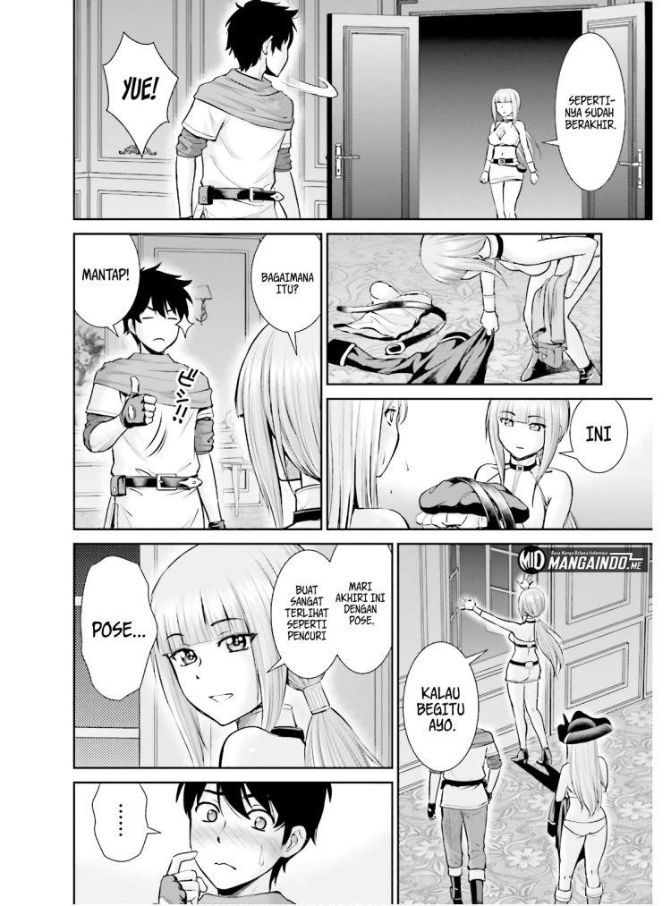 toga-na-skill-de-musou-suru-isekai-harem-kaitoudan - Chapter: 5