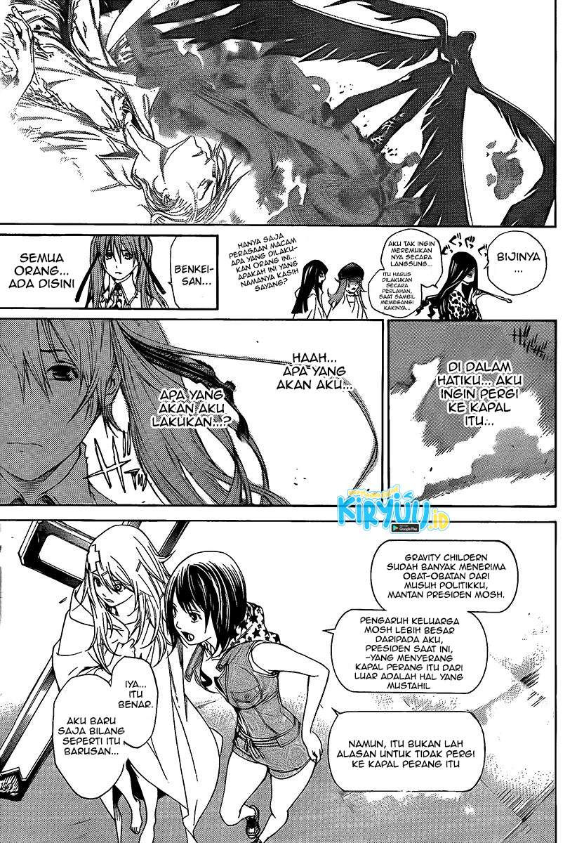 air-gear - Chapter: 265