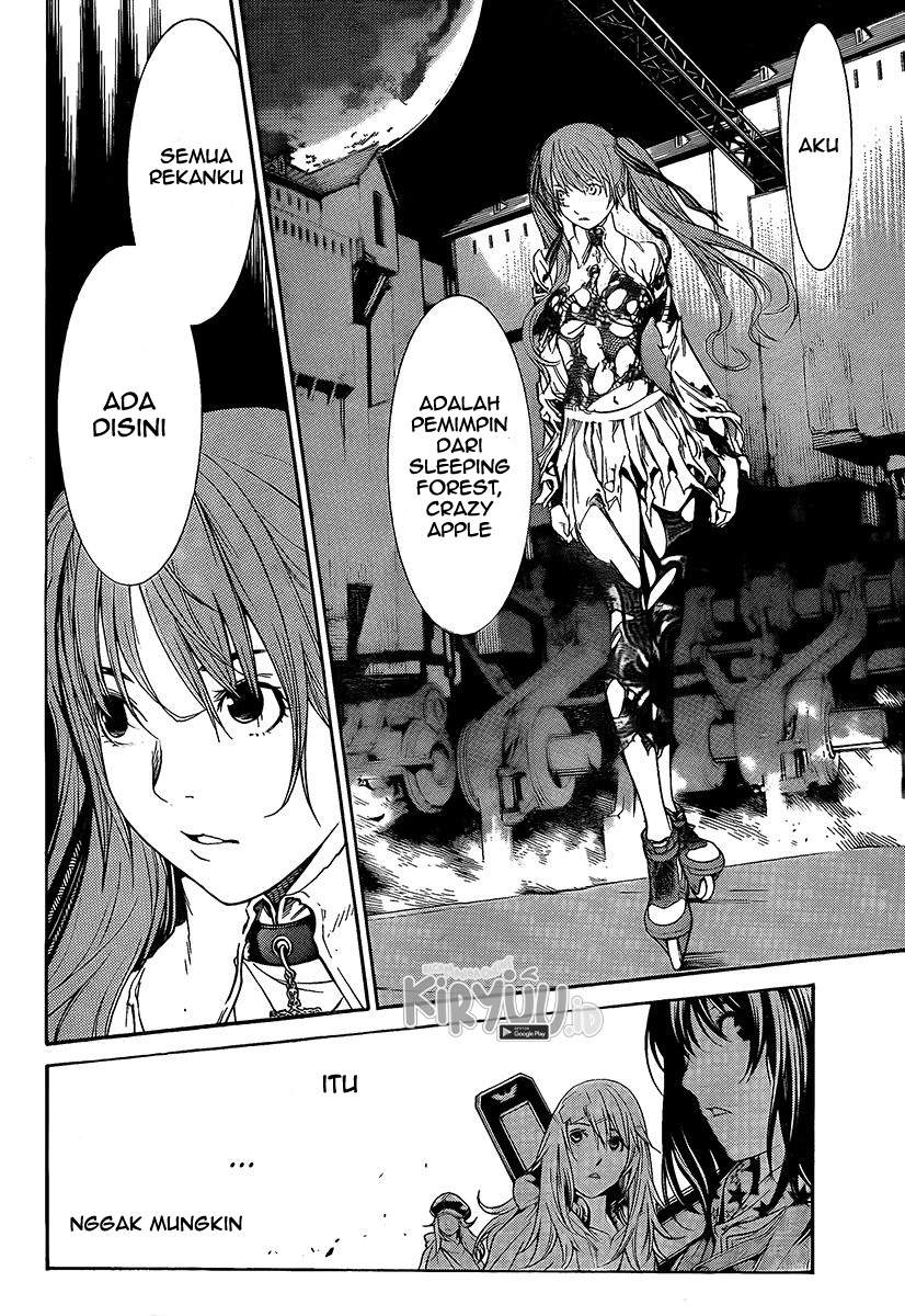 air-gear - Chapter: 265