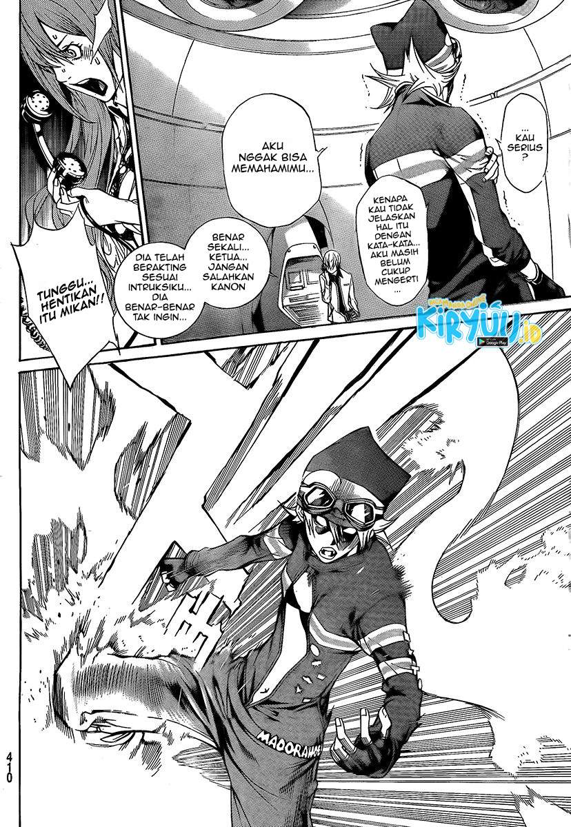 air-gear - Chapter: 265