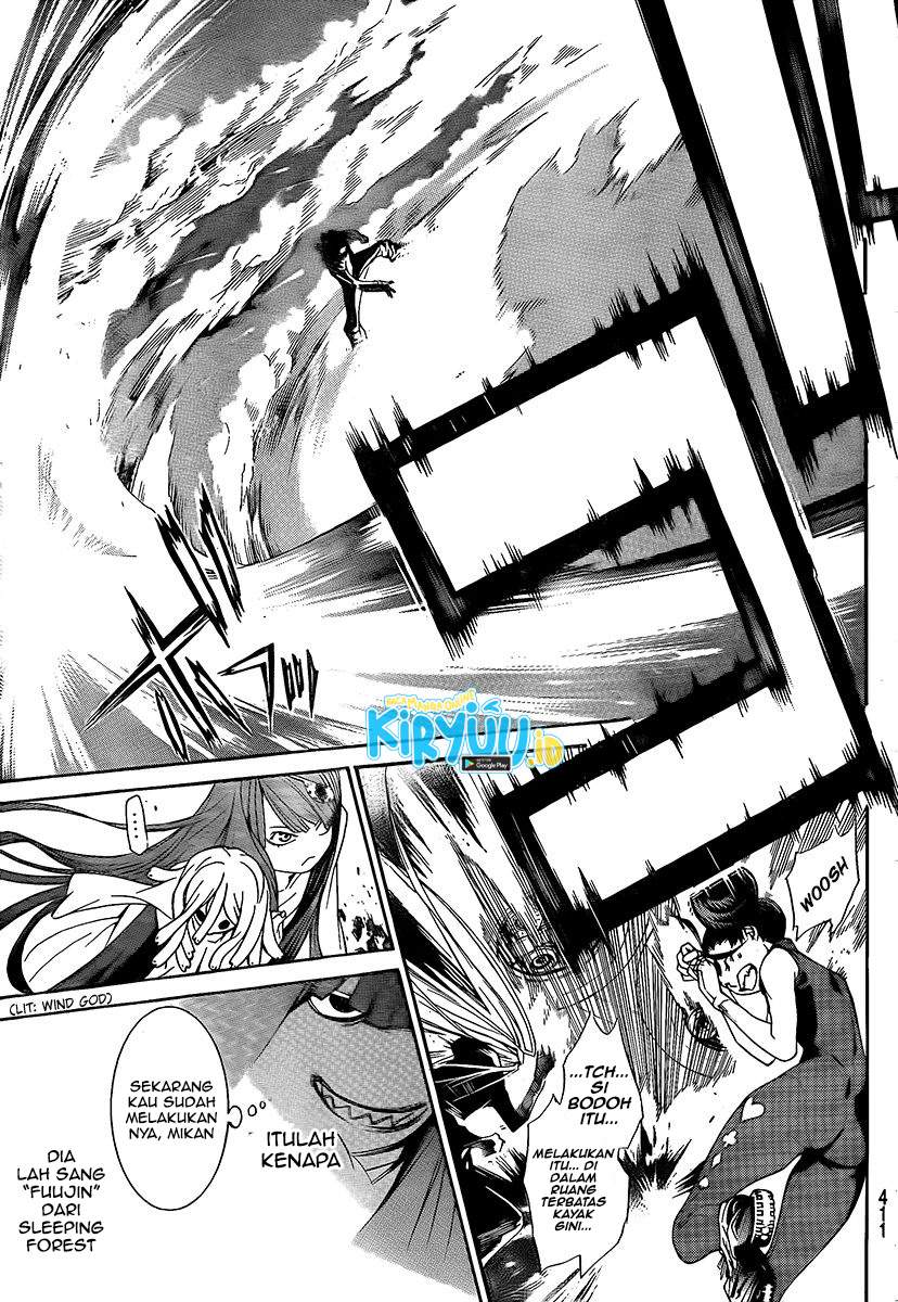 air-gear - Chapter: 265