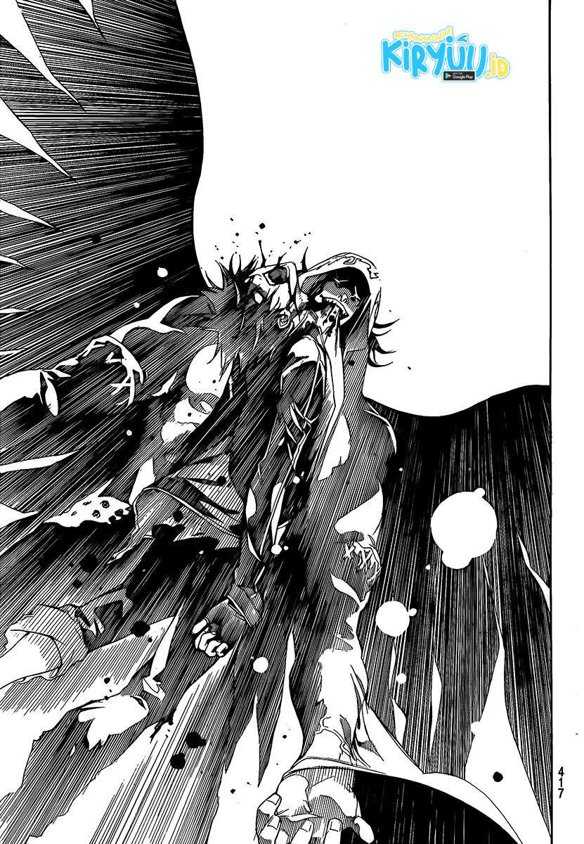 air-gear - Chapter: 265