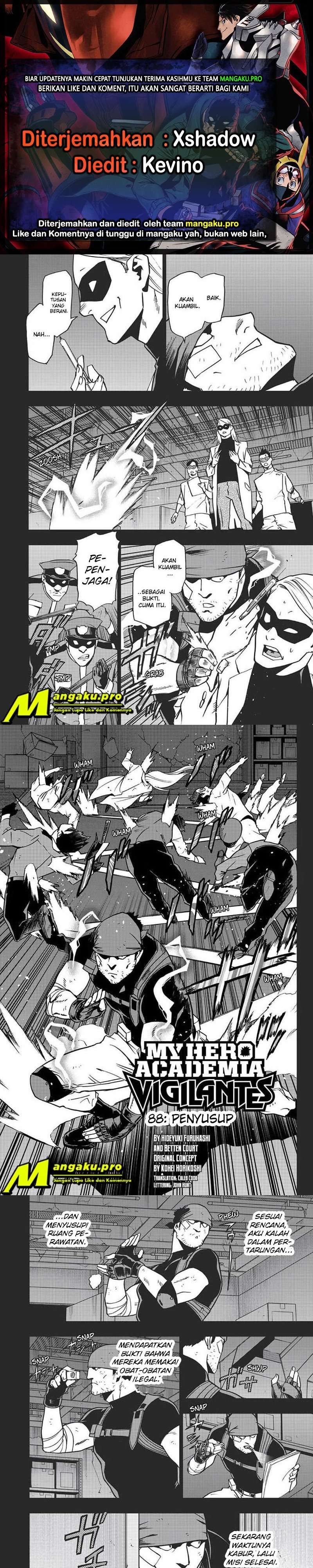 vigilante-boku-no-hero-academia-illegals - Chapter: 88