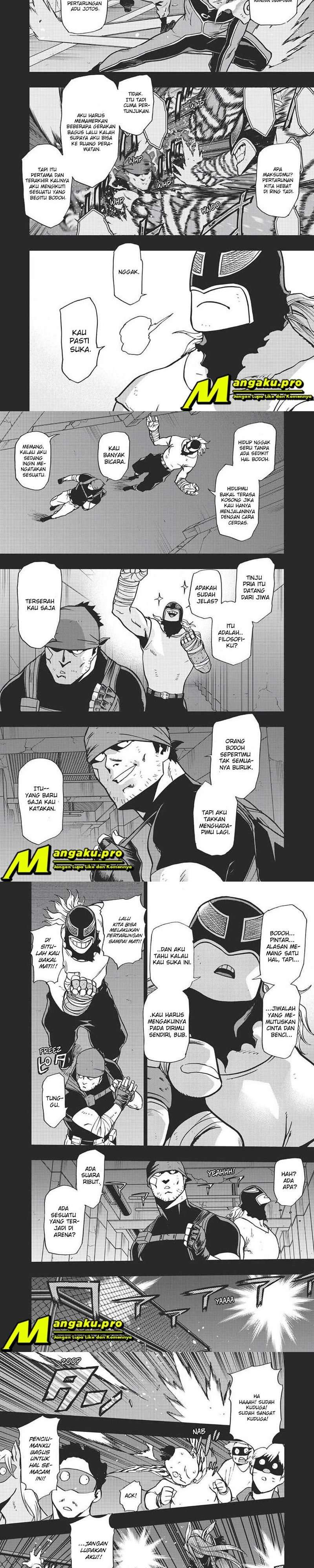 vigilante-boku-no-hero-academia-illegals - Chapter: 88