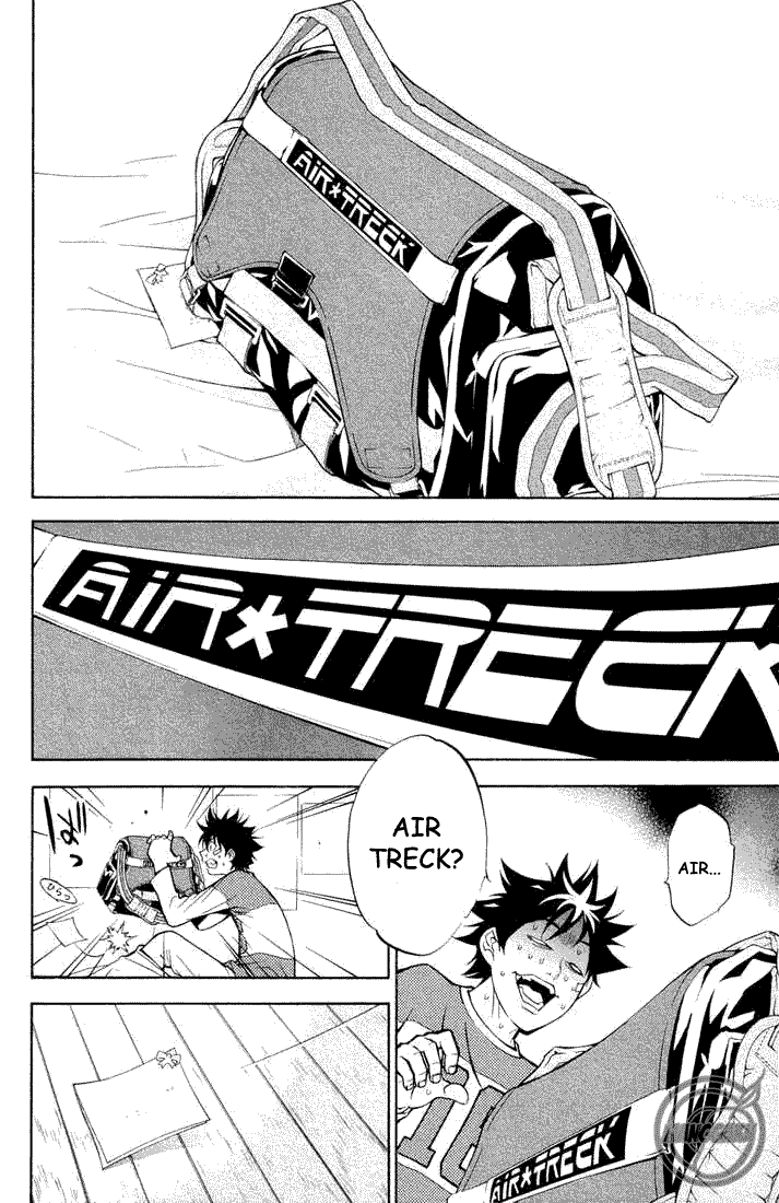 air-gear - Chapter: 2