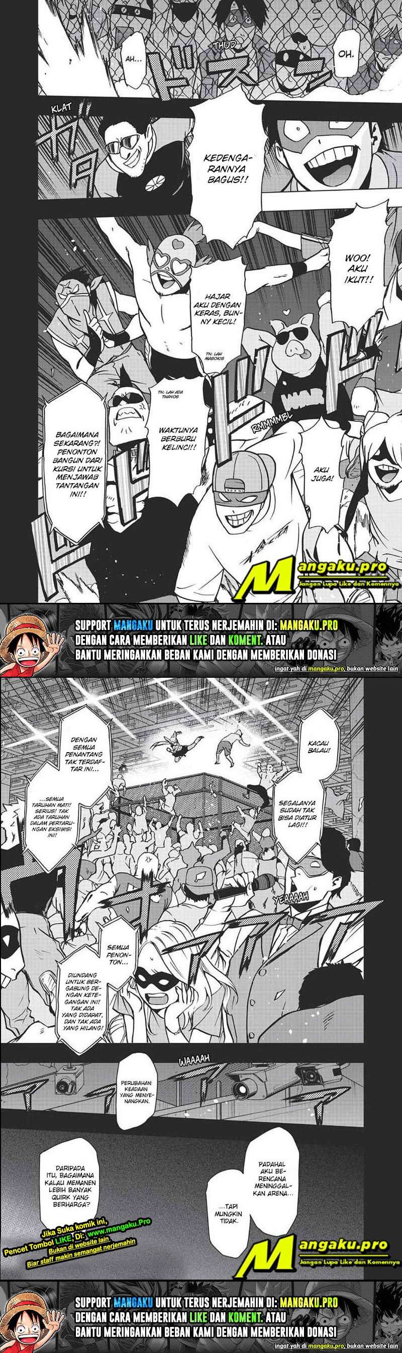 vigilante-boku-no-hero-academia-illegals - Chapter: 88