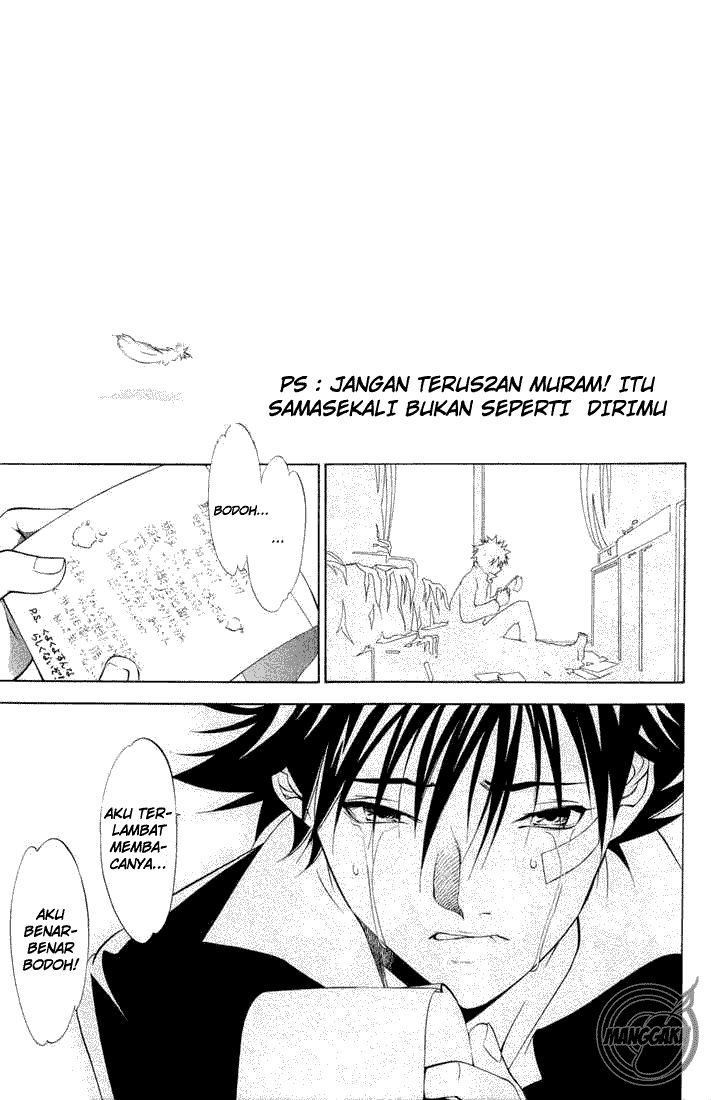 air-gear - Chapter: 2