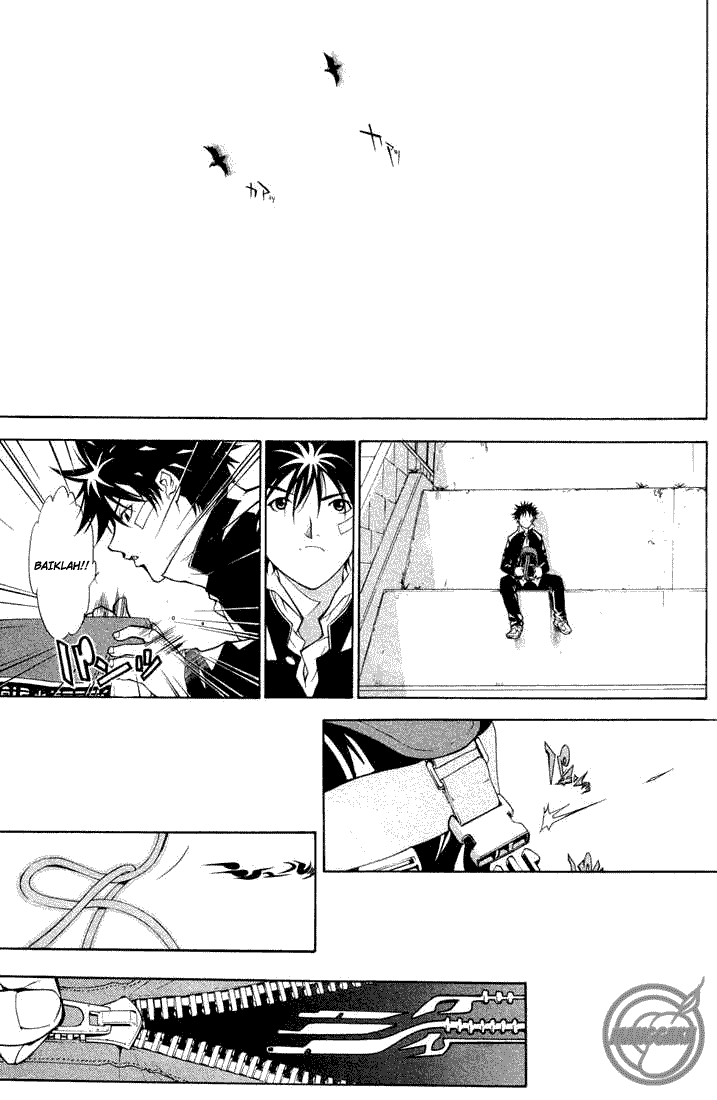 air-gear - Chapter: 2