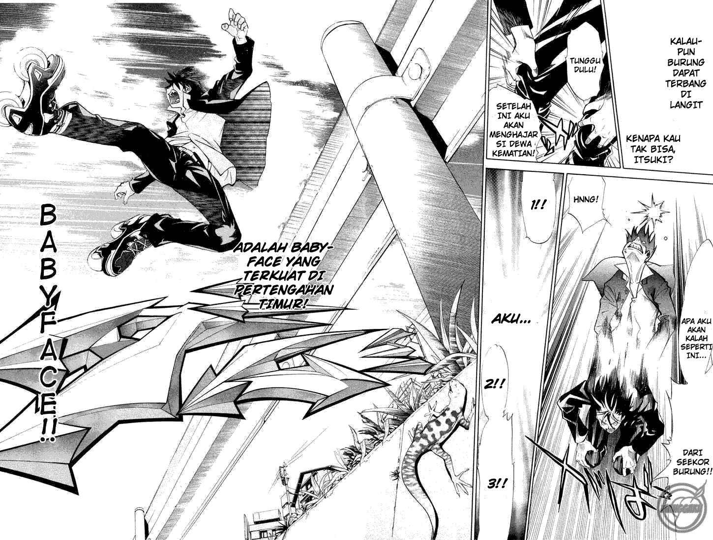 air-gear - Chapter: 2