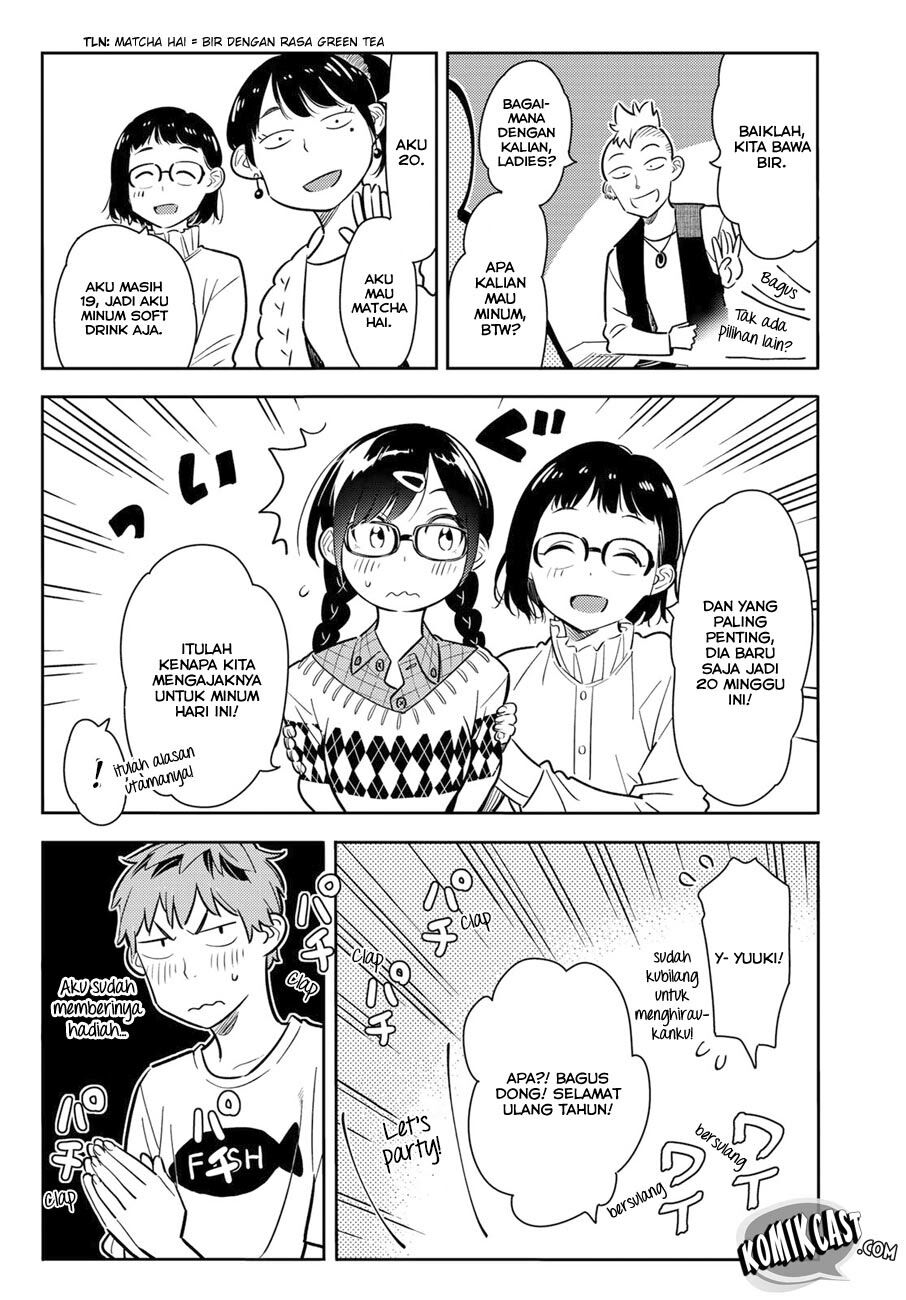 kanojo-okarishimasu - Chapter: 71