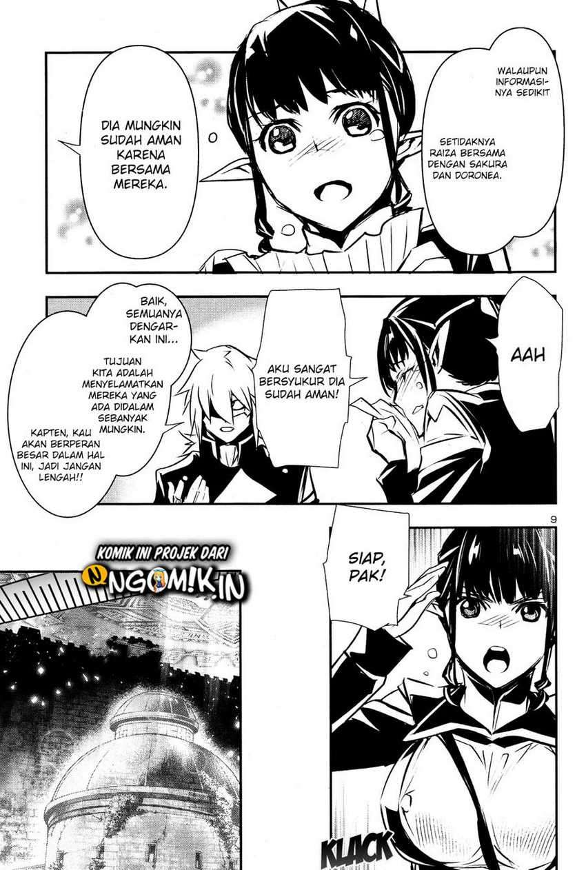 shinju-no-nectar - Chapter: 43