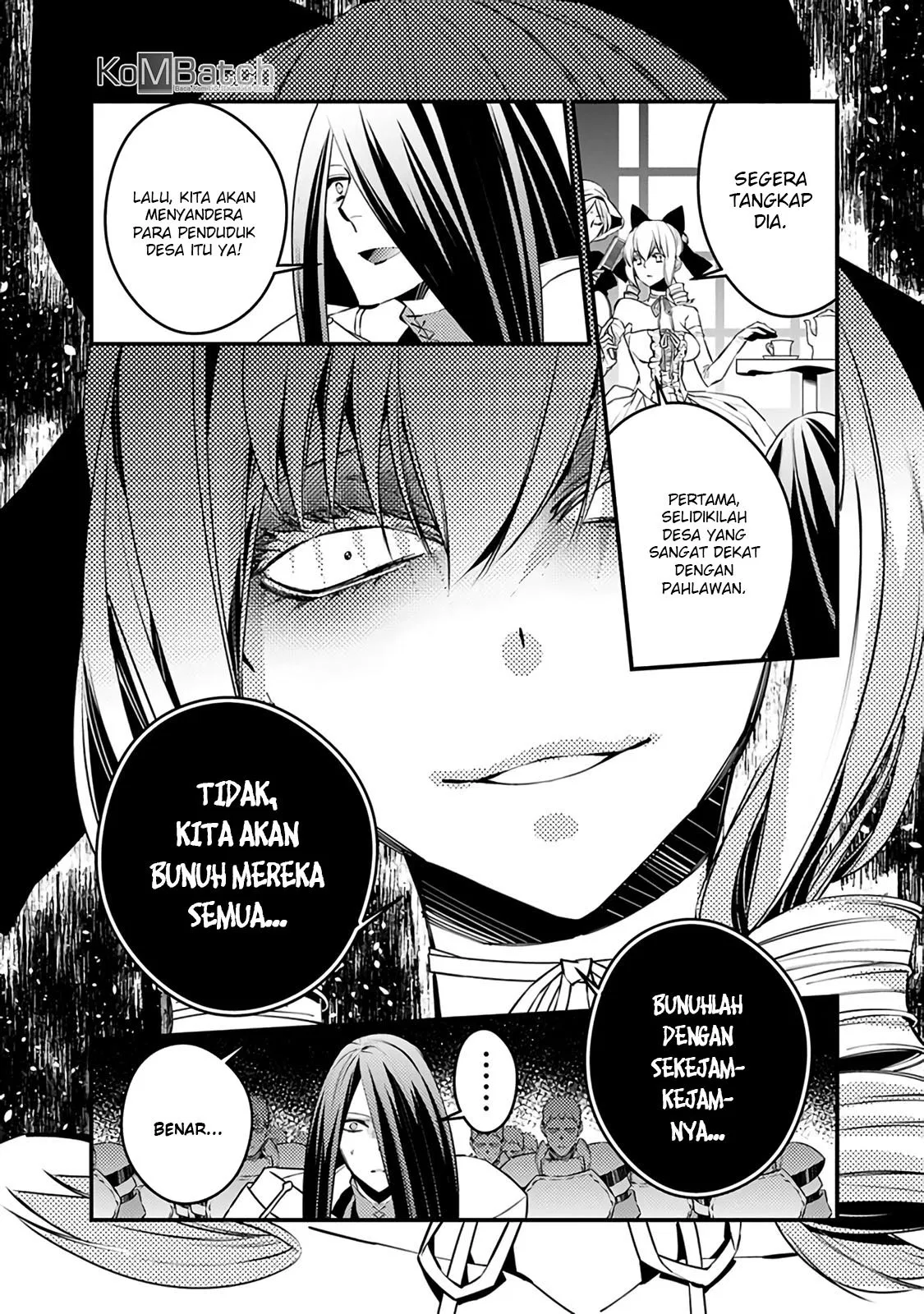 fukushuu-o-koinegau-saikyou-yuusha-wa-yami-no-chikara-de-senmetsu-musou-suru - Chapter: 03.2